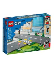 Lego City Road Plates (60304)