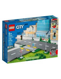 Lego City Road Plates (60304) 