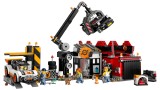 Joc Lego City Scrapyard With Cars (60472)