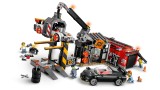 Joc Lego City Scrapyard With Cars (60472)
