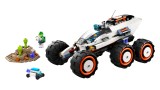Joc Lego City Space Explorer Rover And Alien Life (60431)