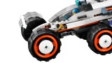 Joc Lego City Space Explorer Rover And Alien Life (60431)