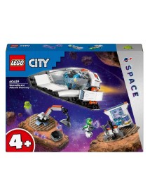 Lego City Spaceship And Asteroid Discovery (60429) 