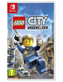 Lego City Undercover 