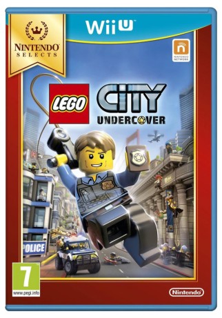 Joc Lego City Undercover Solus pentru Nintendo Wii-U