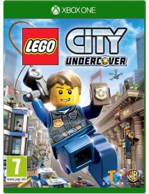 Lego City Undercover 