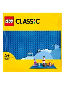 Lego Classic Blue Baseplate (11025) 