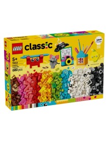 Lego Classic Creative Happy Box (11042) 