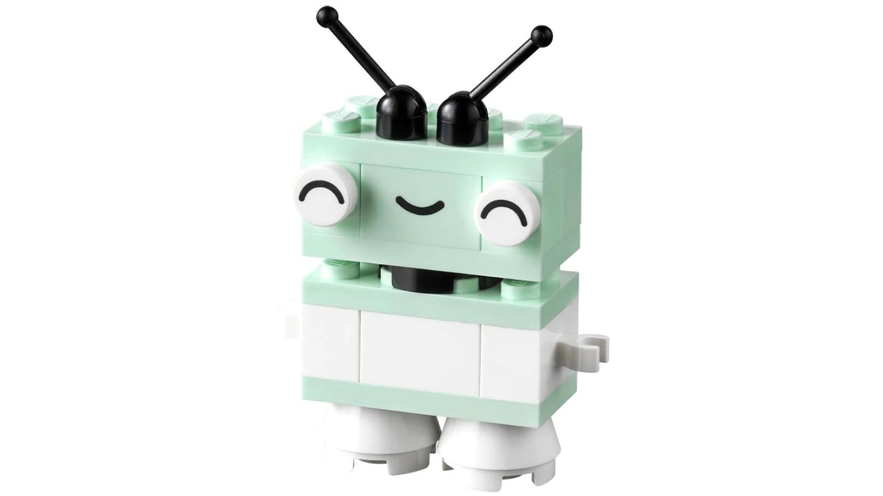 Joc Lego Classic Creative Pastel Fun (11028)