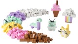 Joc Lego Classic Creative Pastel Fun (11028)