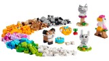 Joc Lego Classic Creative Pets (11034)