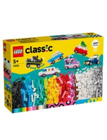 Lego Classic Creative Vehicles (11036) 