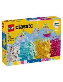 Lego Classic Magical Transparent Box (11040) 