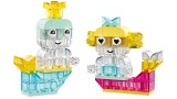 Joc Lego Classic Magical Transparent Box (11040)