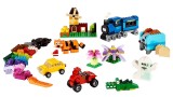 Joc Lego Classic Medium Creative Brick Box (10696)