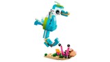 Joc Lego Creator: Dolphin And Turtle (31128)