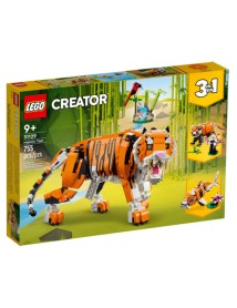Lego Creator: Majestic Tiger (31129) 