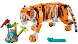 Joc Lego Creator: Majestic Tiger (31129)