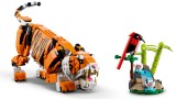 Joc Lego Creator: Majestic Tiger (31129)