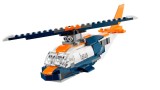 Joc Lego Creator: Supersonic-jet (31126)