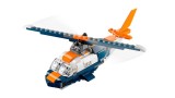Joc Lego Creator: Supersonic-jet (31126)