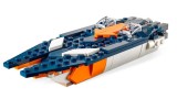 Joc Lego Creator: Supersonic-jet (31126)