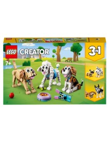 Lego Creator Adorable Dogs (31137) 