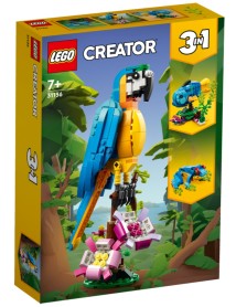 Lego Creator Exotic Parrot (31136) 