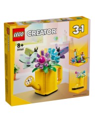Lego Creator Flowers In Watering Can (31149)
