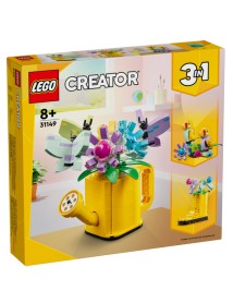 Lego Creator Flowers In Watering Can (31149) 