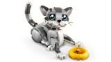 Joc Lego Creator Playful Cat (31163)