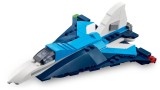 Joc Lego Creator Race Plane (31160)