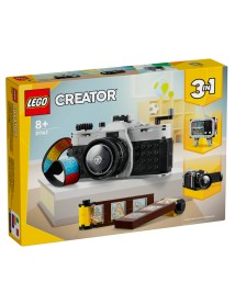 Lego Creator Retro Camera (31147) 