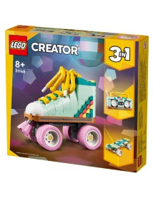 Lego Creator Retro Roller Skate (31148) 