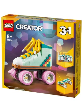 Joc Lego Creator Retro Roller Skate (31148)
