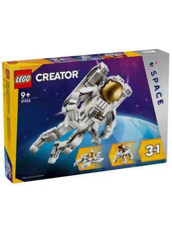 Joc Lego Creator Space Astronaut (31152)