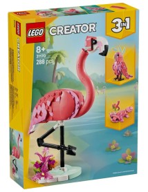 Lego Creator Wild Animals Pink Flamingo (31170) 
