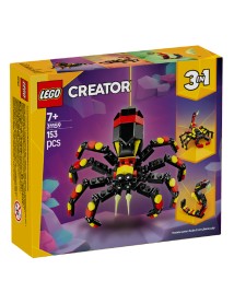 Lego Creator Wild Animals Surprising Spider (31159) 