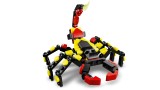 Joc Lego Creator Wild Animals Surprising Spider (31159)