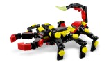 Joc Lego Creator Wild Animals Surprising Spider (31159)