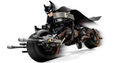 Joc Lego DC Batmantm Batman Construction Figure The Bat-pod Bike (76273)