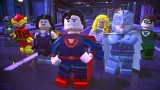 Joc Lego DC Supervillains Double Pack pentru PS4