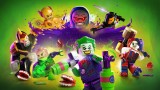 Joc Lego DC Supervillains Double Pack pentru PS4