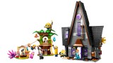 Joc Lego Despicable Me 4 Minions And Grus Family Mansion (75583)