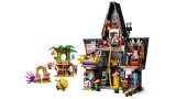 Joc Lego Despicable Me 4 Minions And Grus Family Mansion (75583)