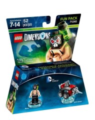 Lego Dimensions Fun Pack Bane (DC Comics)
