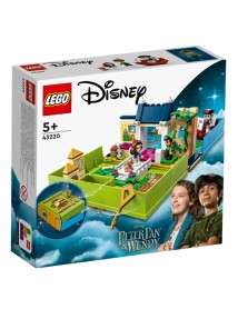 Lego Disney - Peter Pan & Wendys Storybook Adventure (43220) 