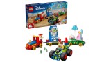 Joc Lego Disney And Pixars Toy Story Celebration Train & Rc Car (43264)