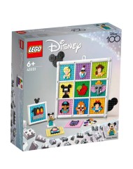 Lego Disney Classic 100 Years Of Disney Animati...