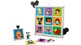 Joc Lego Disney Classic 100 Years Of Disney Animation Icons (43221)